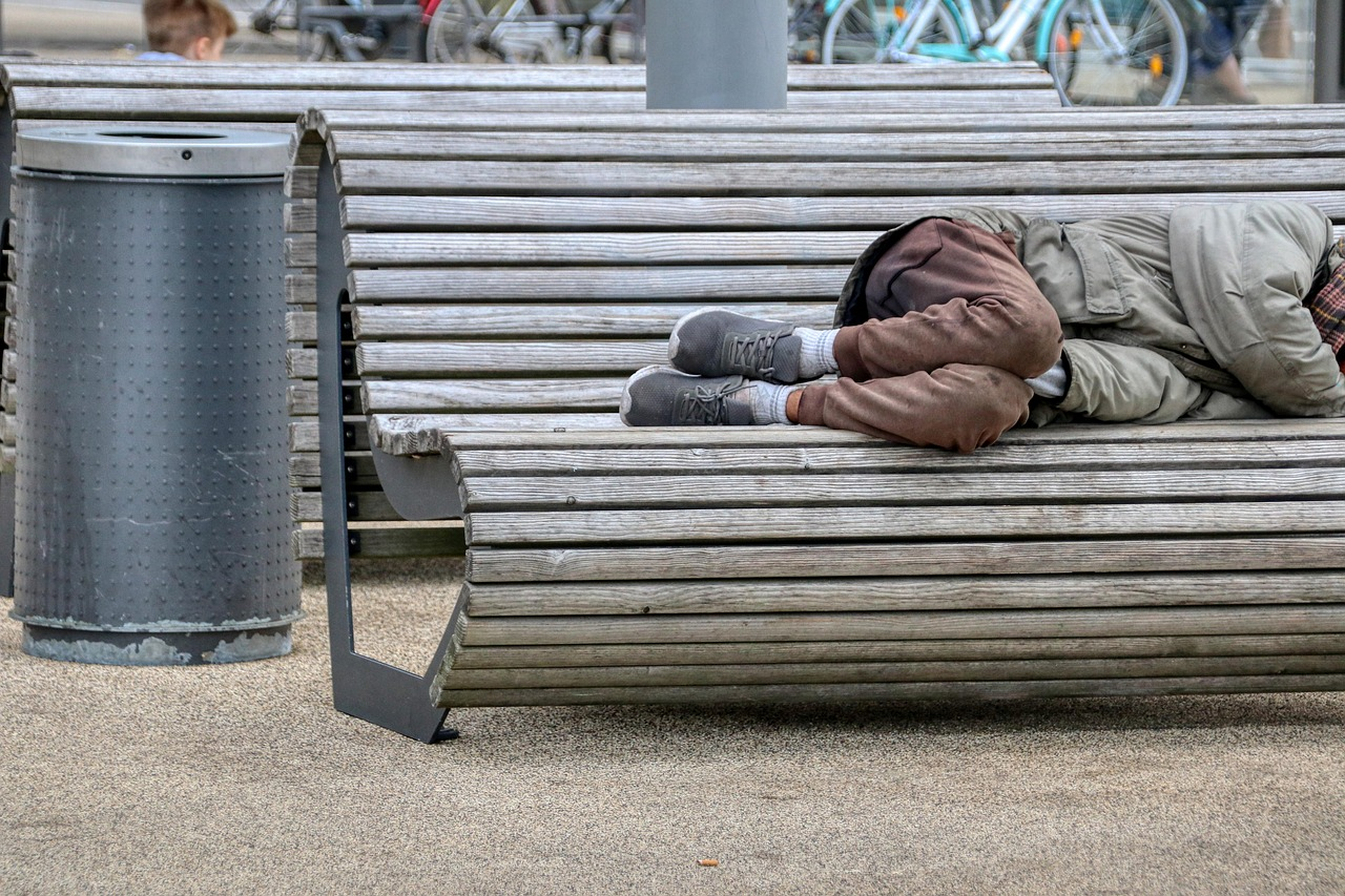 What I’ve Learned from Homeless People