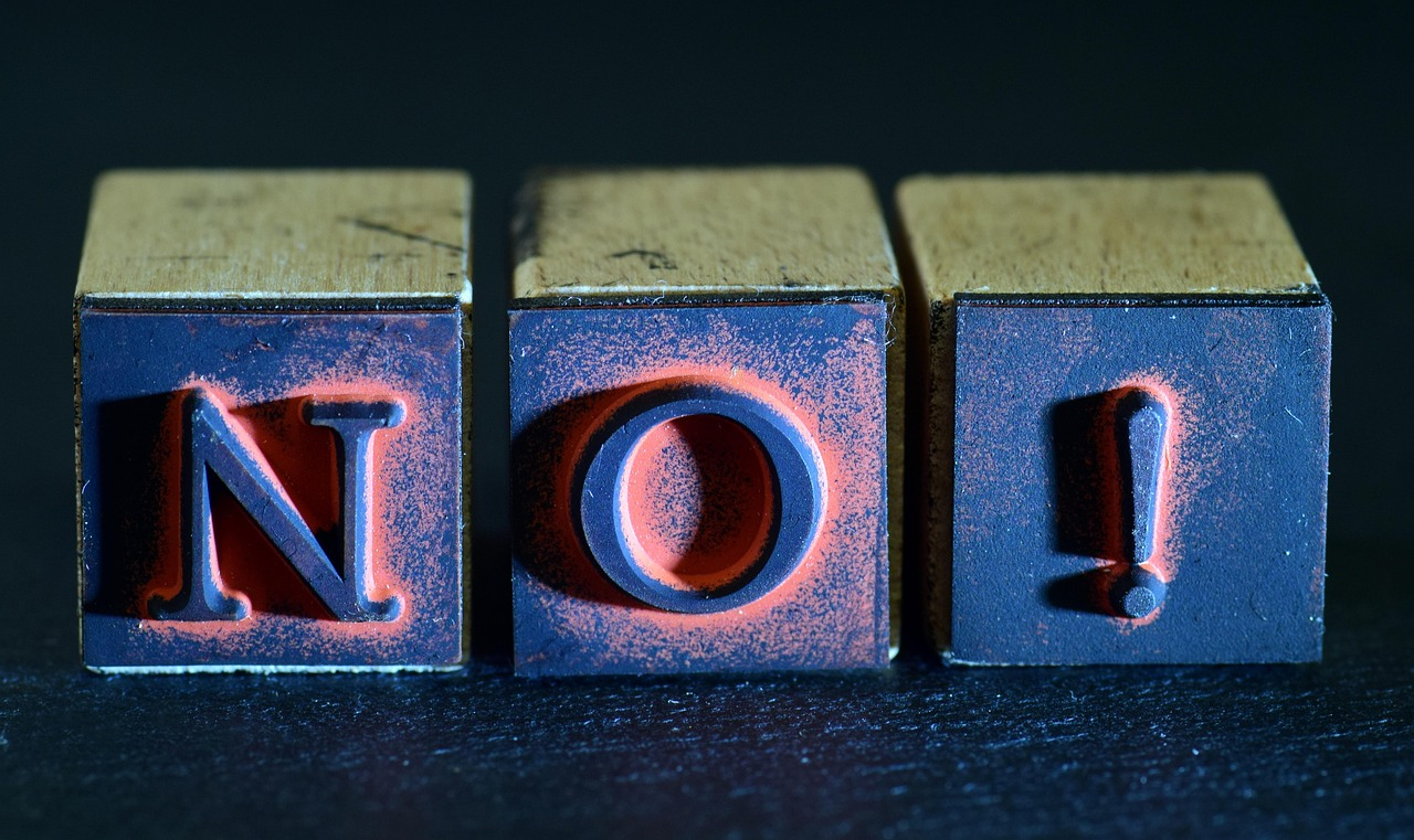 Five Ways to Rationalize Rejection