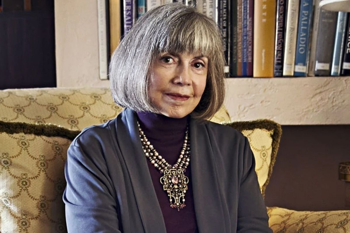 What I Love About Anne Rice